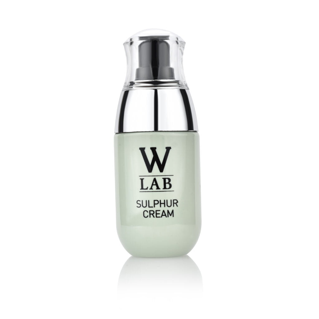 WLAB Sulphur Cream 50ml + Whitening Cream 100ml + Madeleb 40ml Beau